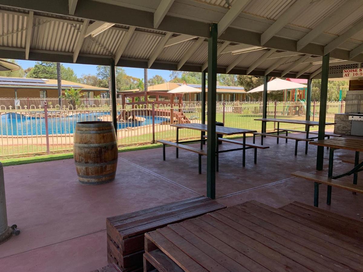 Cobram Barooga Golf Resort 외부 사진