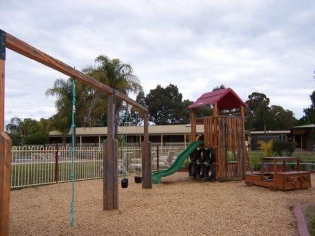 Cobram Barooga Golf Resort 외부 사진