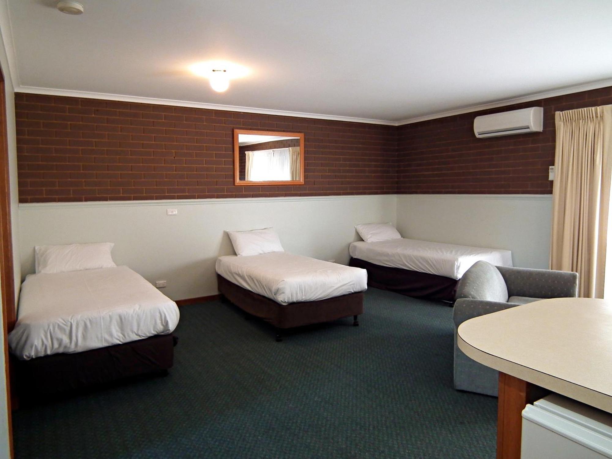 Cobram Barooga Golf Resort 객실 사진