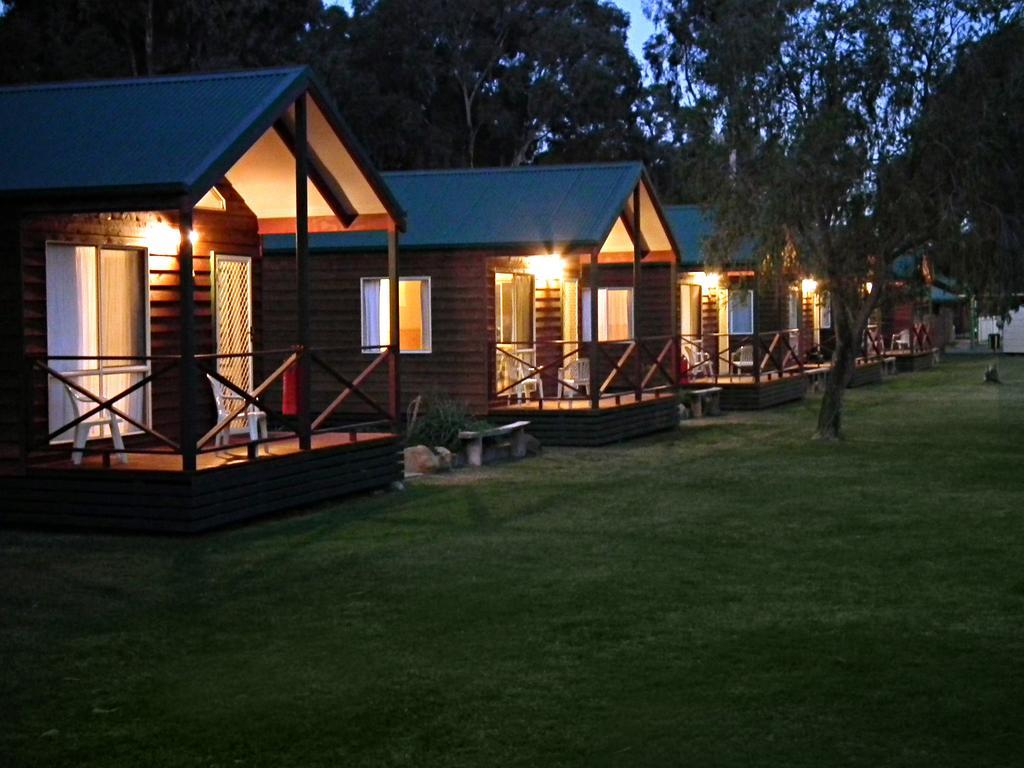 Cobram Barooga Golf Resort 외부 사진