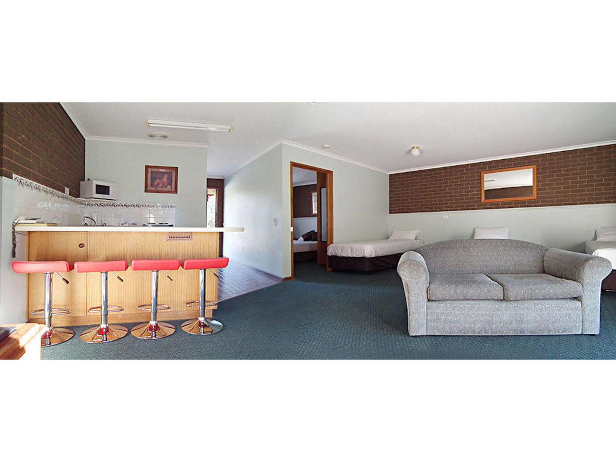 Cobram Barooga Golf Resort 외부 사진