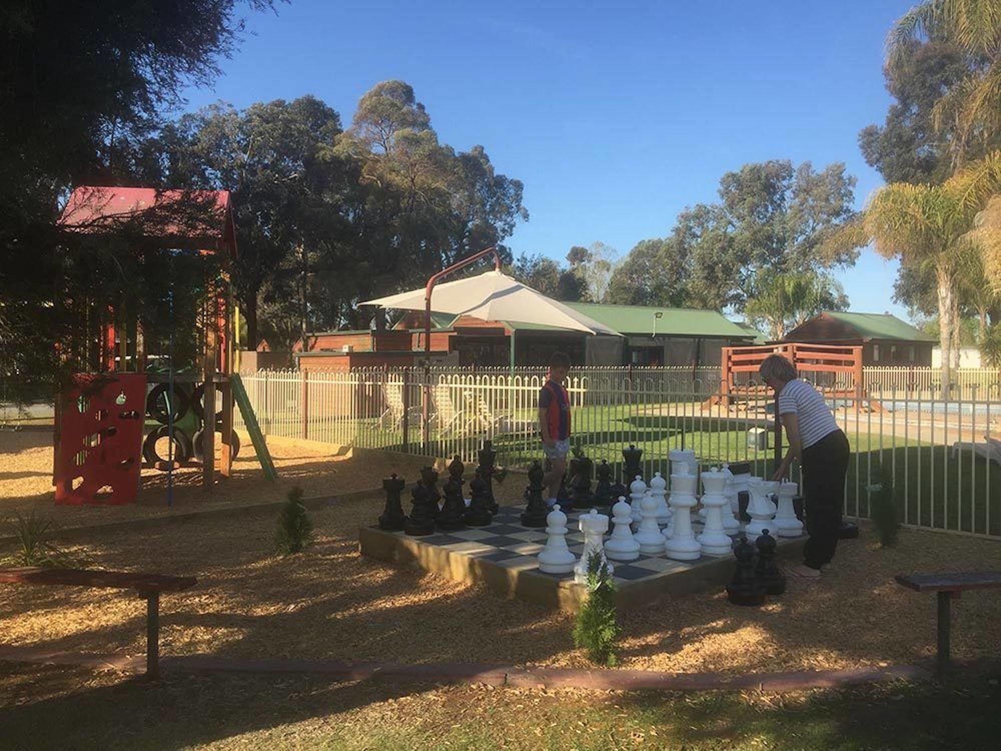 Cobram Barooga Golf Resort 외부 사진