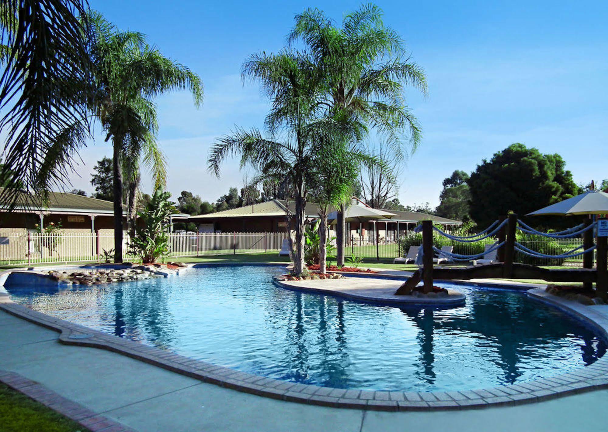 Cobram Barooga Golf Resort 외부 사진